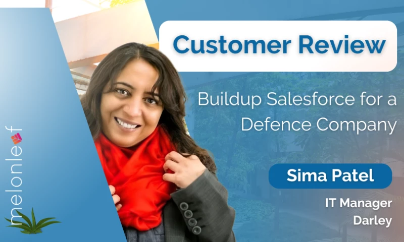 Melonleaf Consulting - Managed All the Digital Transformation