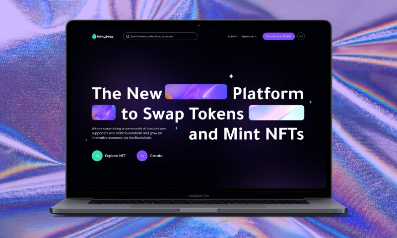Arounda - MintySwap | NFT Platform