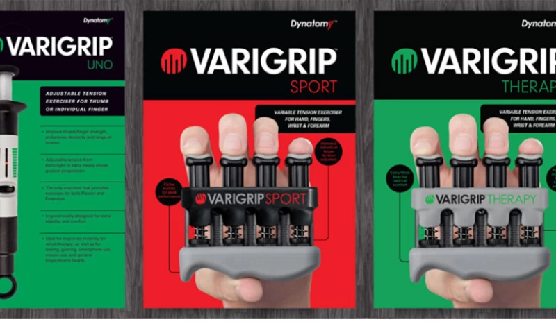 Thinkhouse - VARIGRIP THERAPY