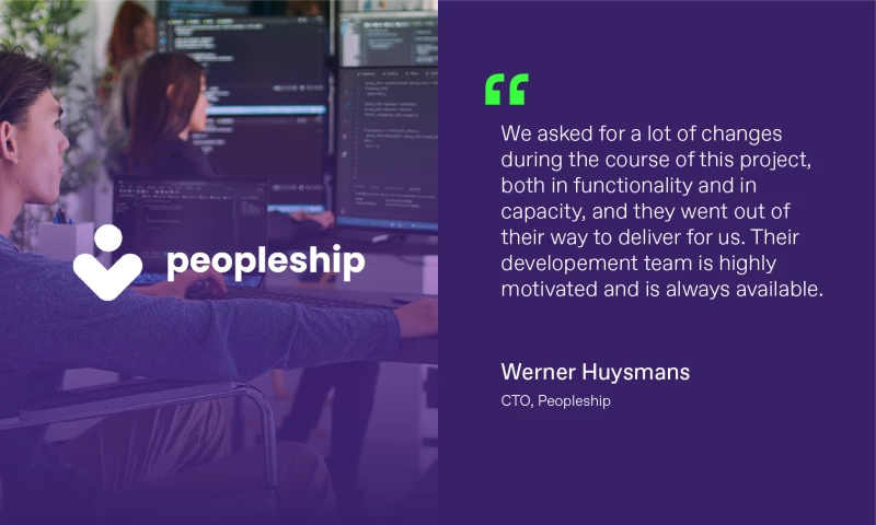 Pwrteams - REAL-TIME HR DATA PLATFORM AND DYNAMIC DASHBOARDS
