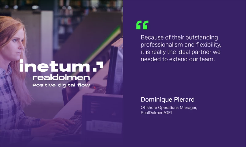 Pwrteams - 24/7 IT OPERATION SERVICES FOR INTERNATIONAL IT GROUP