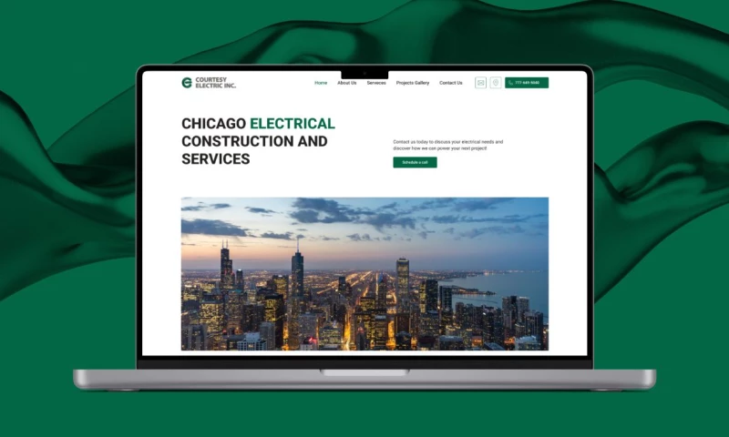 Done HQ - Courtesy Electric, Inc.