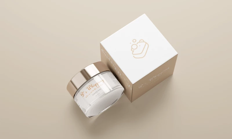 Blorence Design - Packaging Redesign