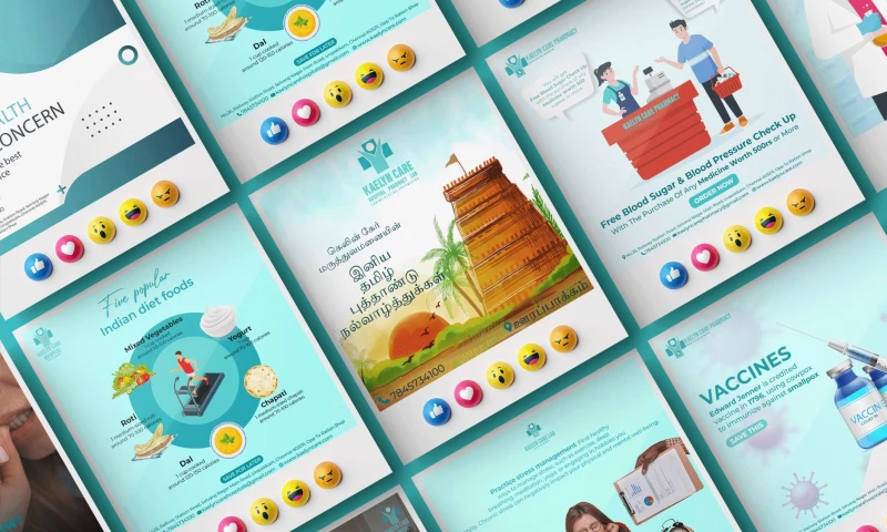 Blorence Design - Kealyn Care