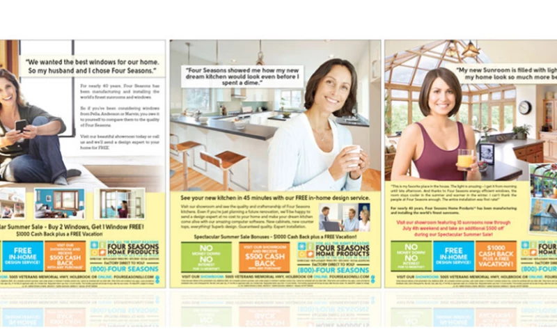 Thinkhouse - FOUR SEASONS SUNROOMS