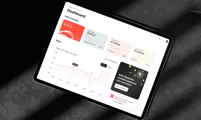 Arounda - Klasha | Fintech Platform