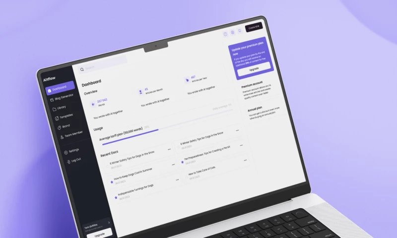 Arounda - Altflow | AI Platform