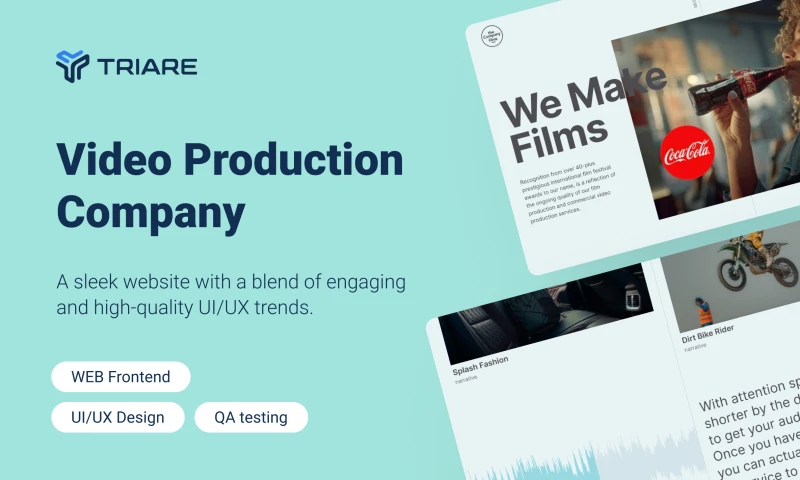A Video Production Company that Gives Voice to Your Brand