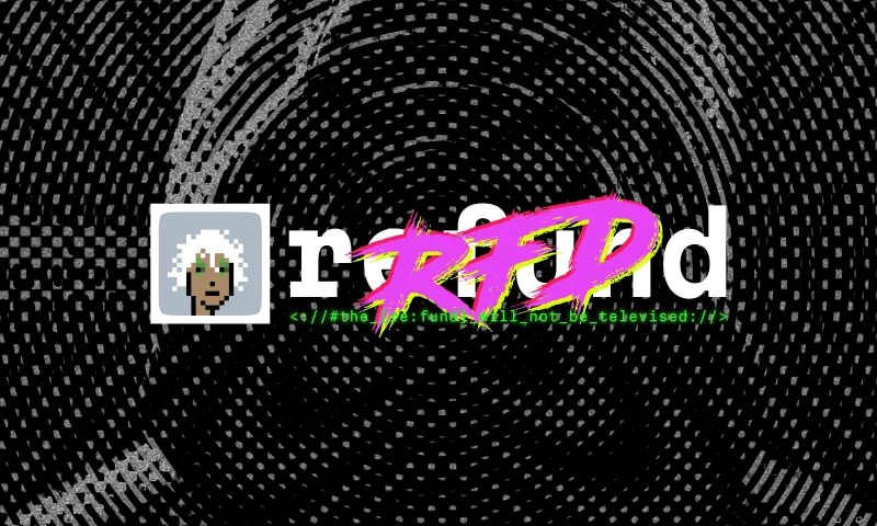 Obriy Design Buro - [$RFD] Refund. Branding & UX/UI