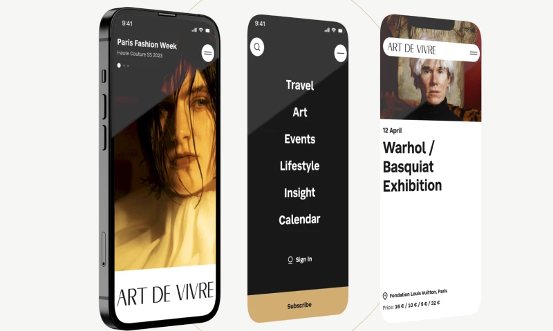 Obriy Design Buro - Art de Vivre