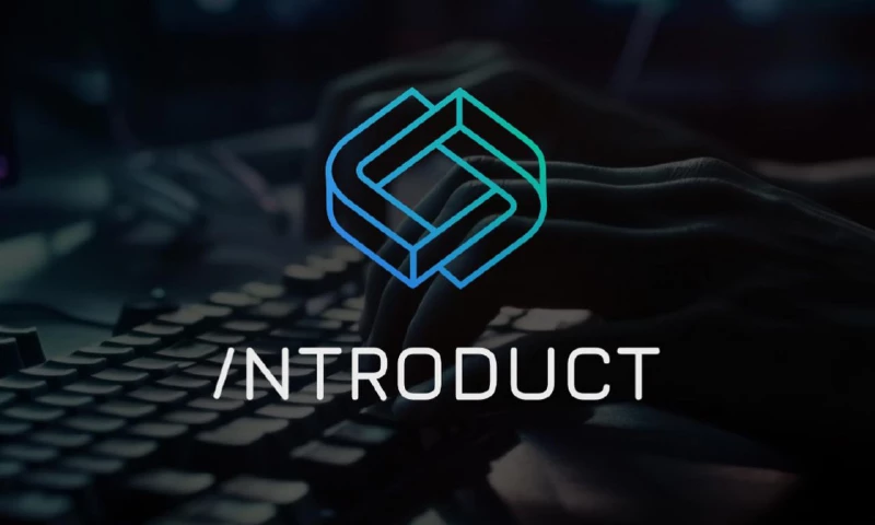 Introduct | Rebranding and Logo Animation