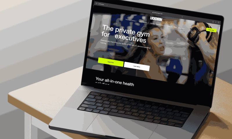 Locker Studio GYM A Comprehensive Gym Subscription & Management Platform