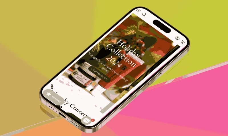 Green Beauty Curator Enhancing E-commerce for Natural Beauty Products