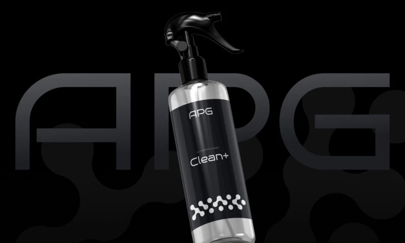 APG | Logo & Branding & Packaging Design