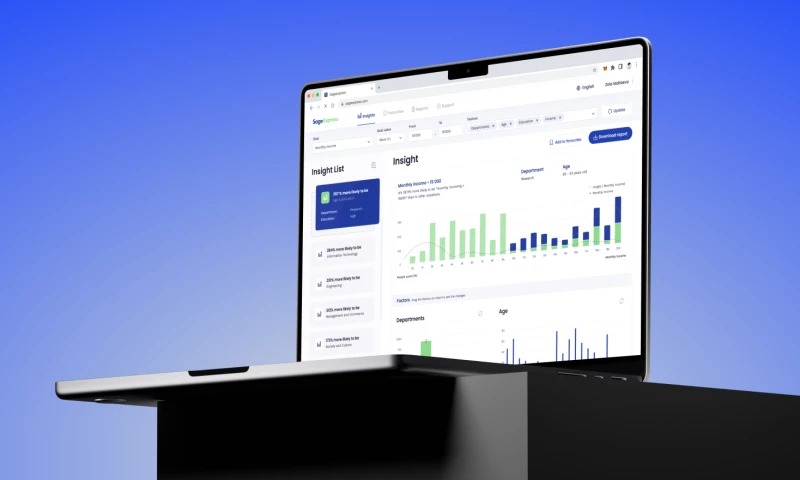 Arounda - Sage Express | AI Platform