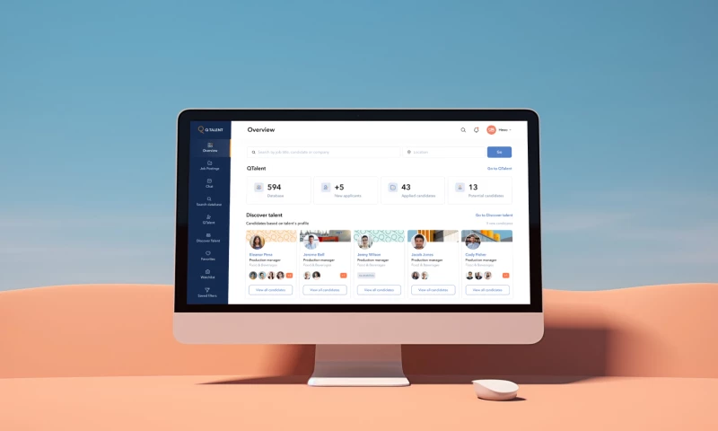 Arounda - Qtalent | Human Resource