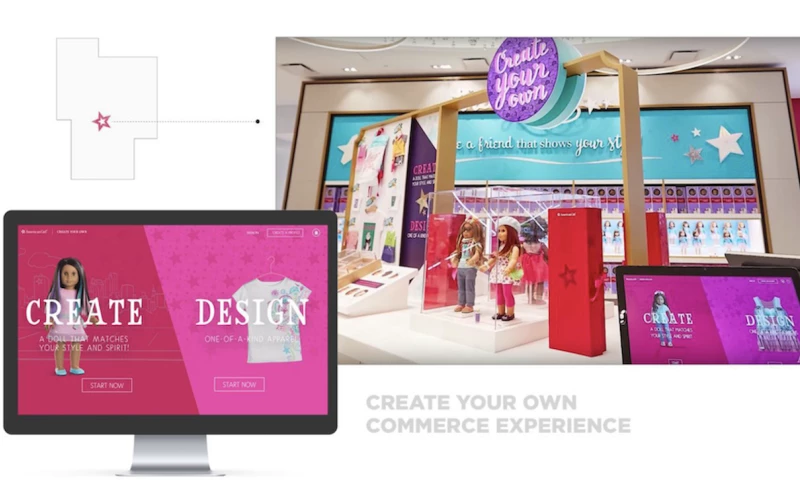 Valtech - American Girl