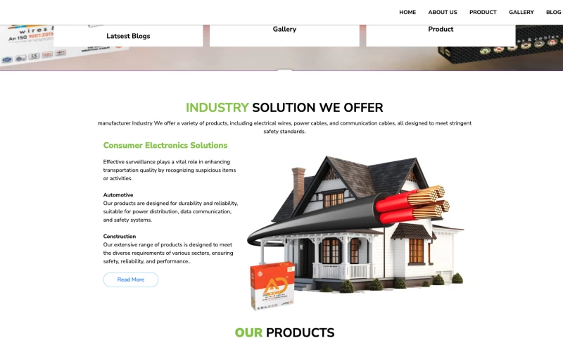 Aara Technologies - website-design-and-development