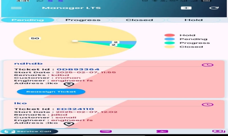 Aara Technologies - App development support app