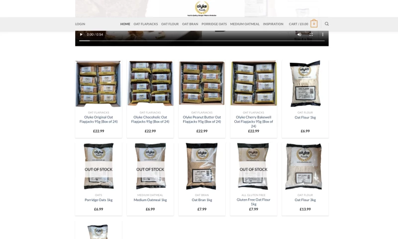 Aara Technologies - website development