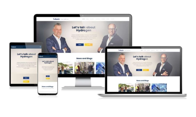 Bjorn Made - Volante International