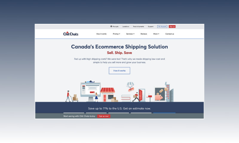 Ollon Software Agency - Amplifying an Amazon Alternative