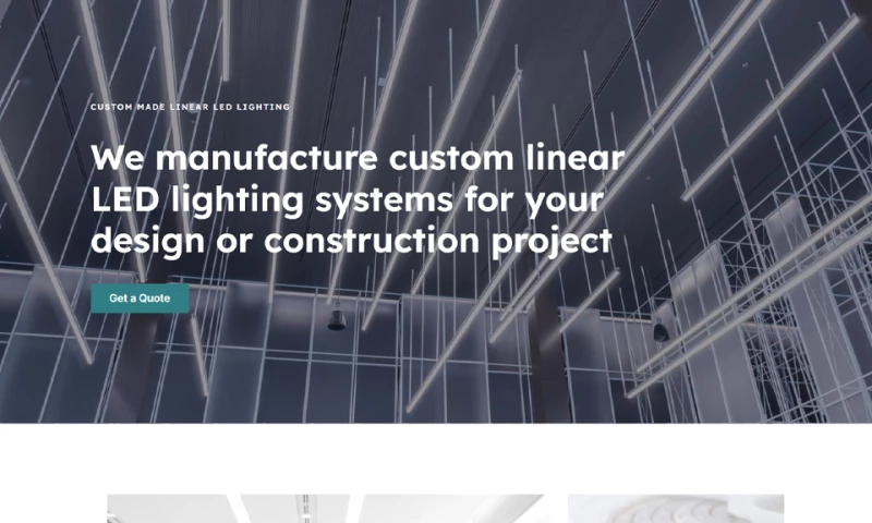 Wessel LED Website Project