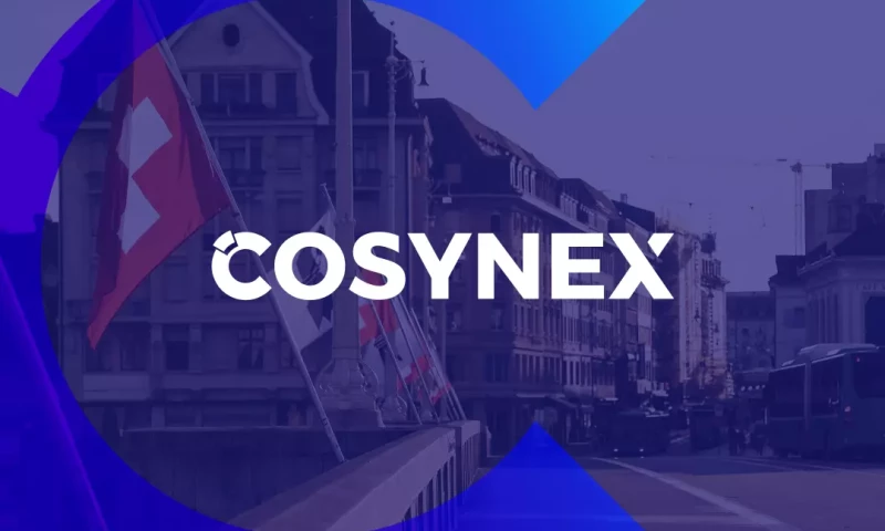 Morpheon - Cosynex: Elevating Global Recruitment