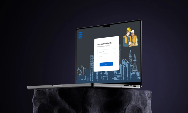 Userly Digital Studio - PLT Energy