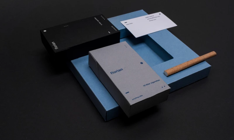 Branding for Florian