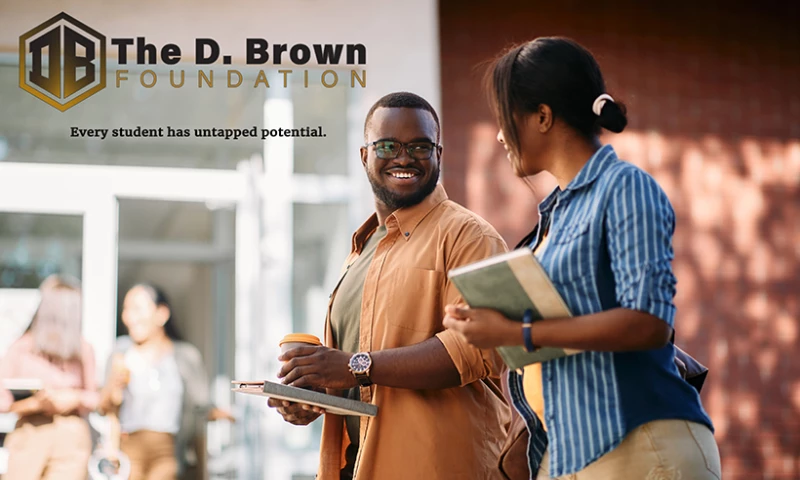 D Brown Foundation