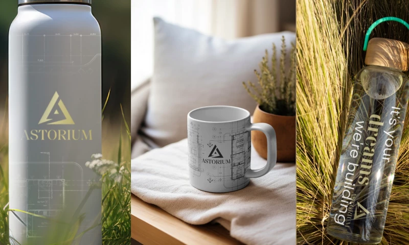 BlackSquare - Astorium Brand
