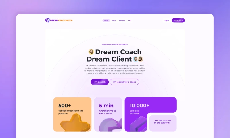 U1CORE - Dream Coach