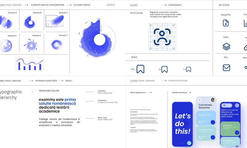 BlackSquare - Exammy Brand