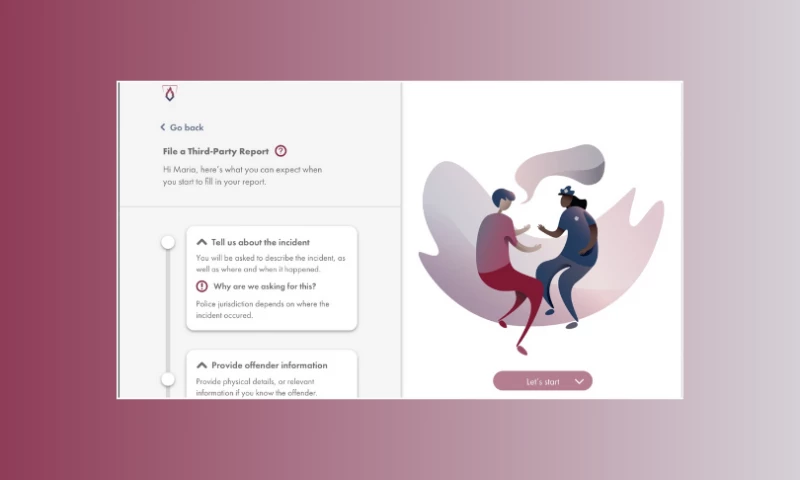 Information and Reporting Platform