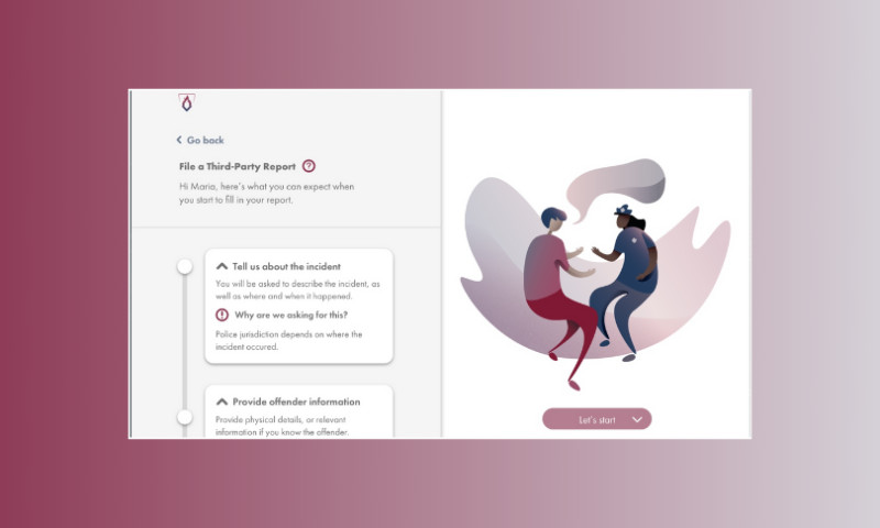 Ollon Software Agency - Information and Reporting Platform