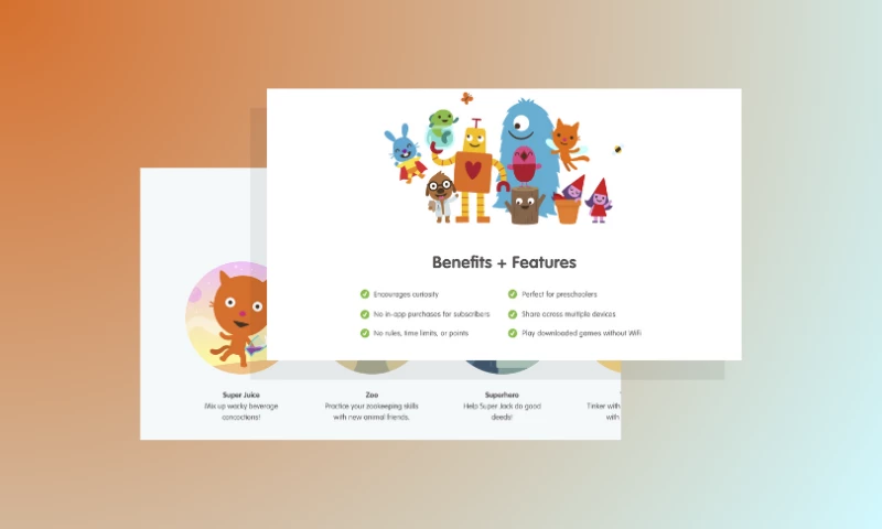 Marketing for Toy Manufacturer