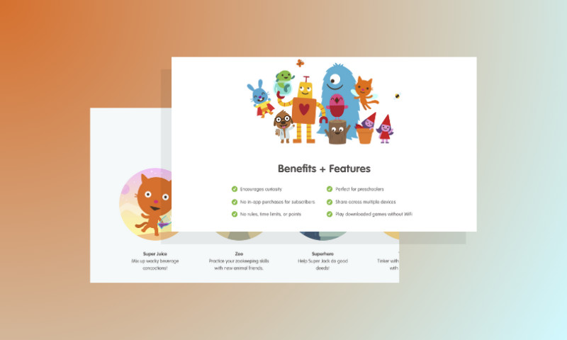 Ollon Software Agency - Marketing for Toy Manufacturer