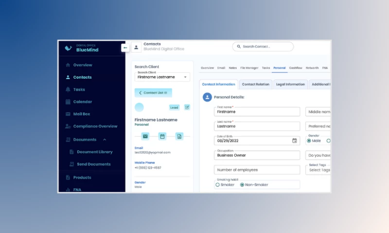 Ollon Software Agency - Compliance Companion for the Insurance Industry