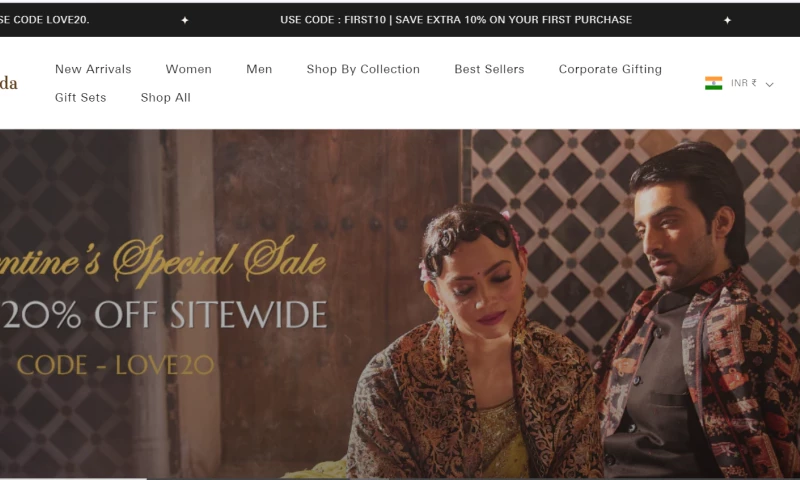 Probey Services - Web design