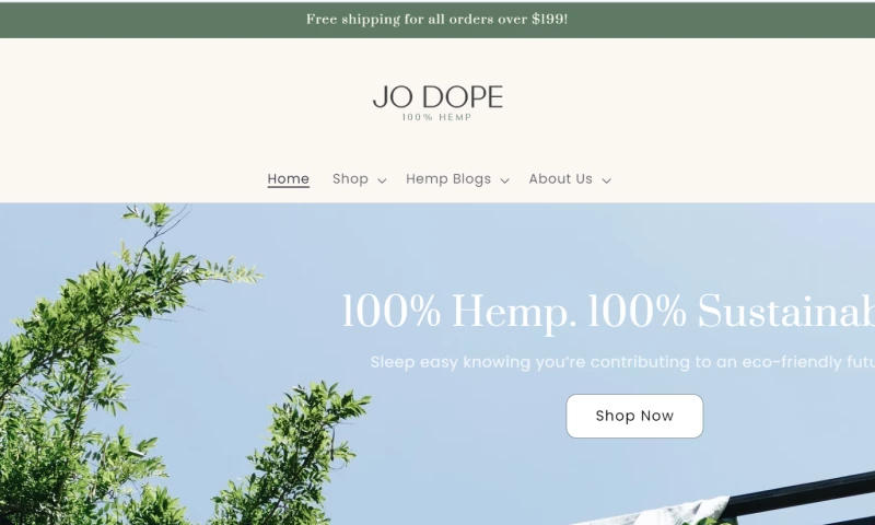 Probey Services - Web design