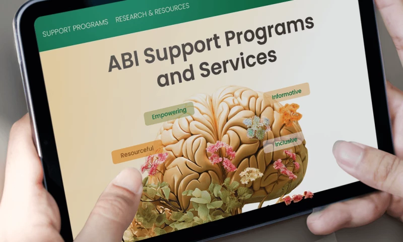 Accessibility Adherent UI/UX for a WordPress Site