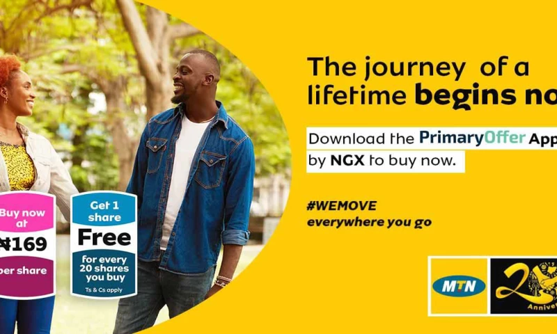 Brand and user acqusitions for MTN
