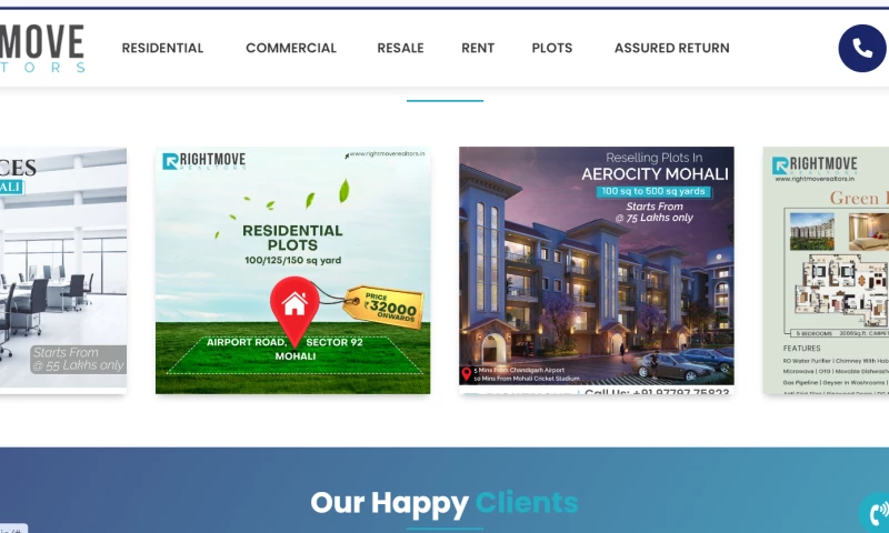 Probey Services - SEO