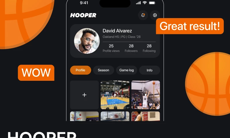 Hooper: Elevating the Game for the Next Generation of Players