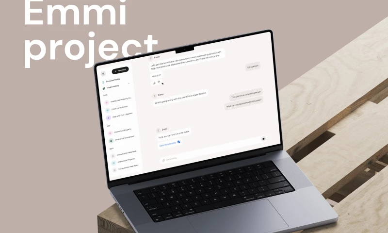 Emmi: AI-Powered Assistance for Regulated Industries
