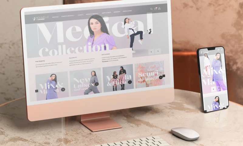 BlackSquare - Nouvelle By Luciana Website