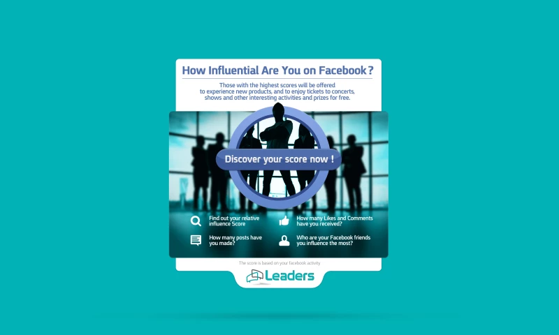 MI } Lets Be Brands - Leaders App