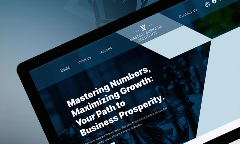 NU Media Edge - Rebranding