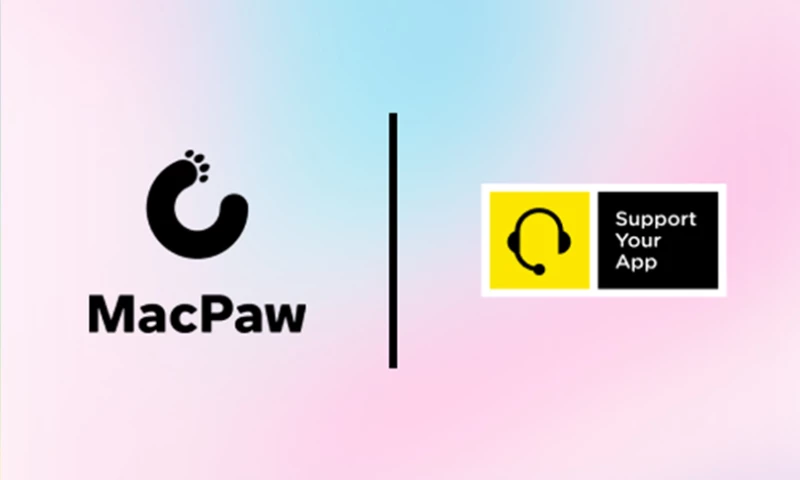 SupportYourApp - Project with MacPaw